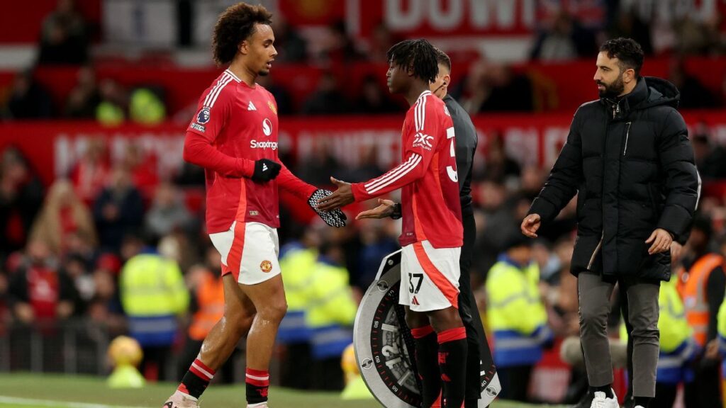 Man United set for Mainoo, Zirkzee talks as clubs circle – sources