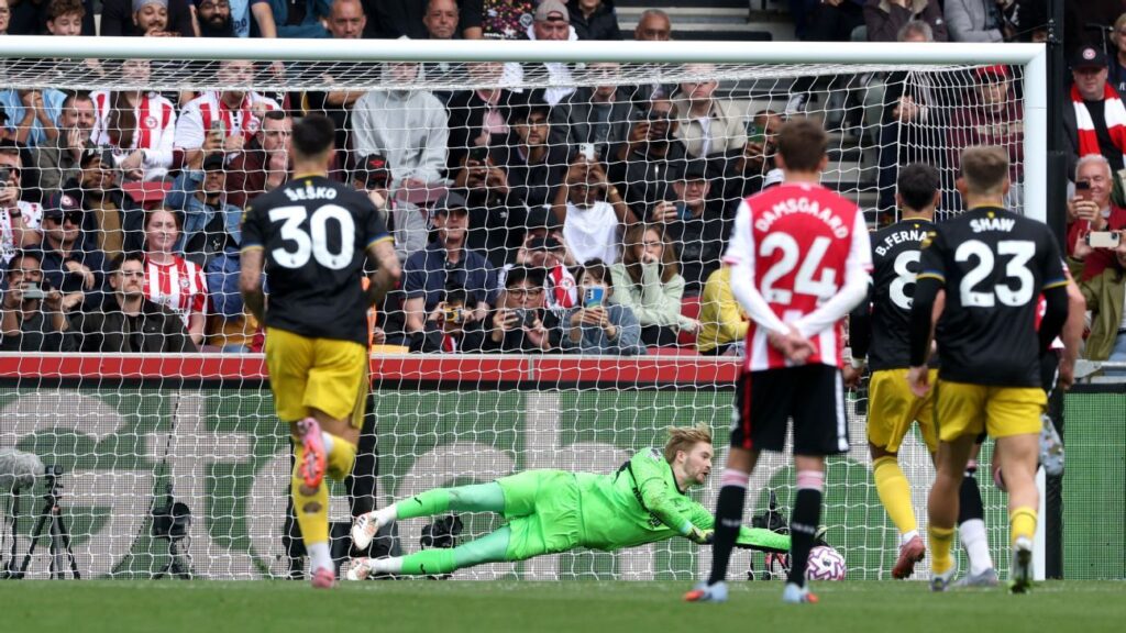 Man United’s Fernandes on penalty issues: ‘Need to study better’