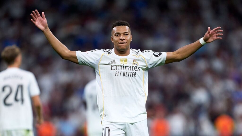 Mbappé: Cristiano Ronaldo “still number one” at Real Madrid