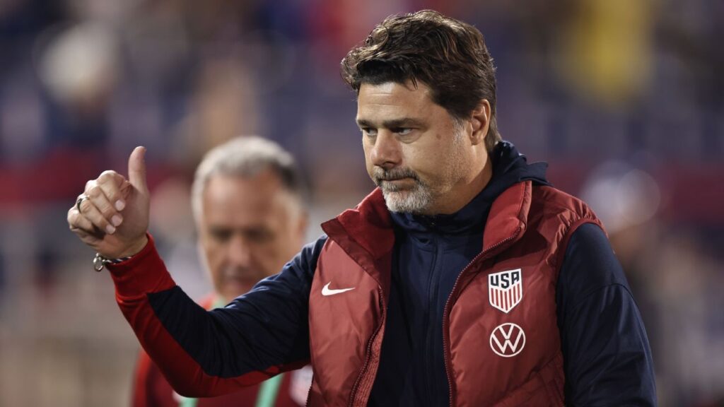 Pochettino’s turnaround has USMNT no longer dreading World Cup