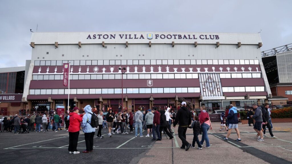 UK govt working ‘at pace’ to reverse Maccabi fan ban at Villa Park
