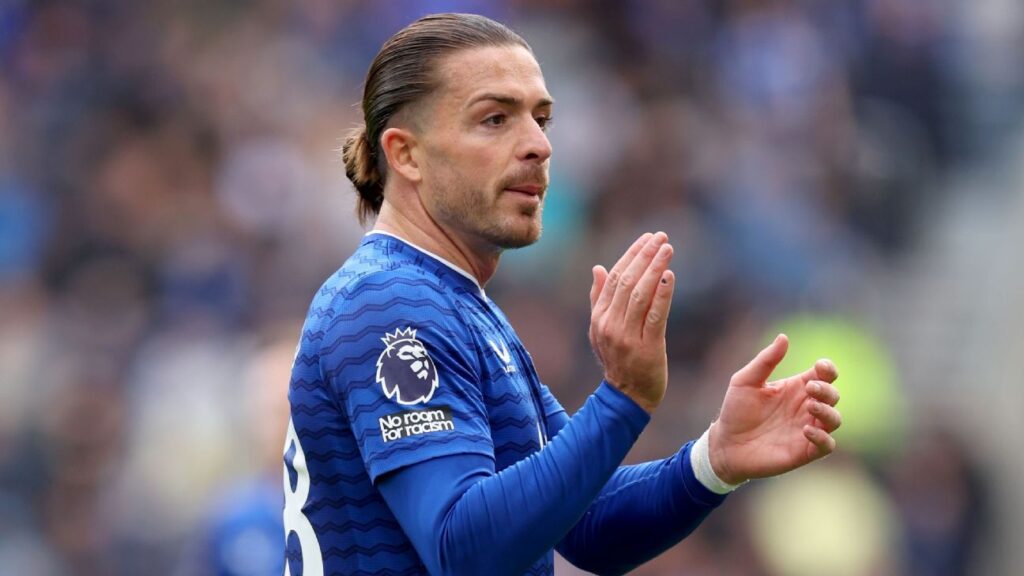 Guardiola leaves door open for Grealish return to Man City