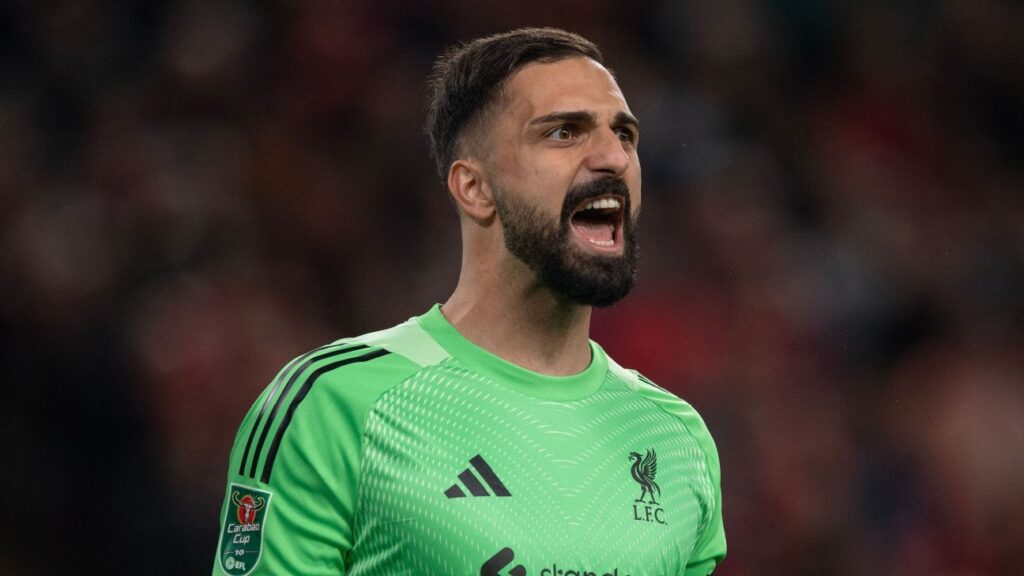 Mamardashvili has what it takes to be Liverpool’s No. 1