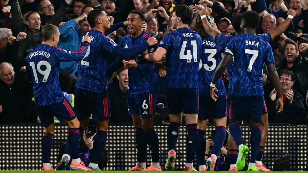 Arsenal win again with a set piece, but need to score more goals