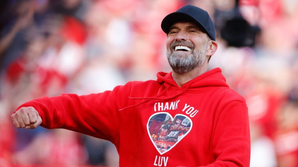 Jürgen Klopp won’t rule out Liverpool return: ‘It’s possible’