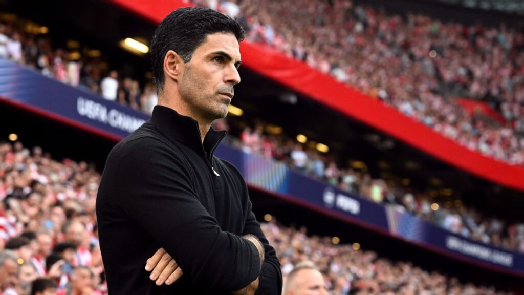 Arsenal’s Arteta talks up Simeone ahead of Atlético clash