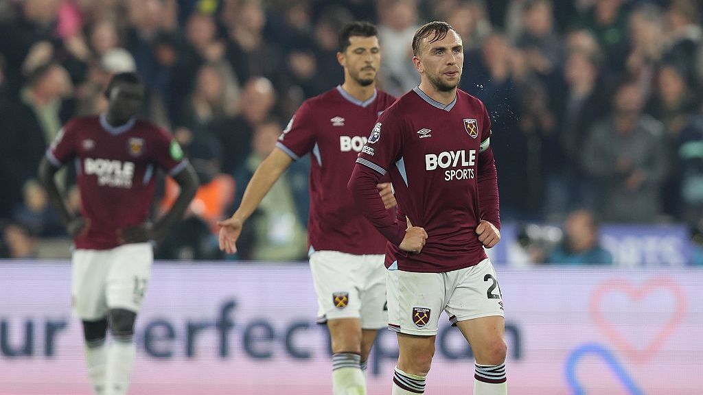 West Ham boss Nuno after Brentford loss: ‘We have a problem’