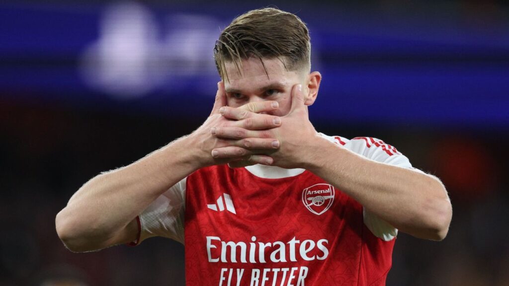 Arsenal’s Gyökeres ends drought, credits ‘goals’ in Henry’s 14