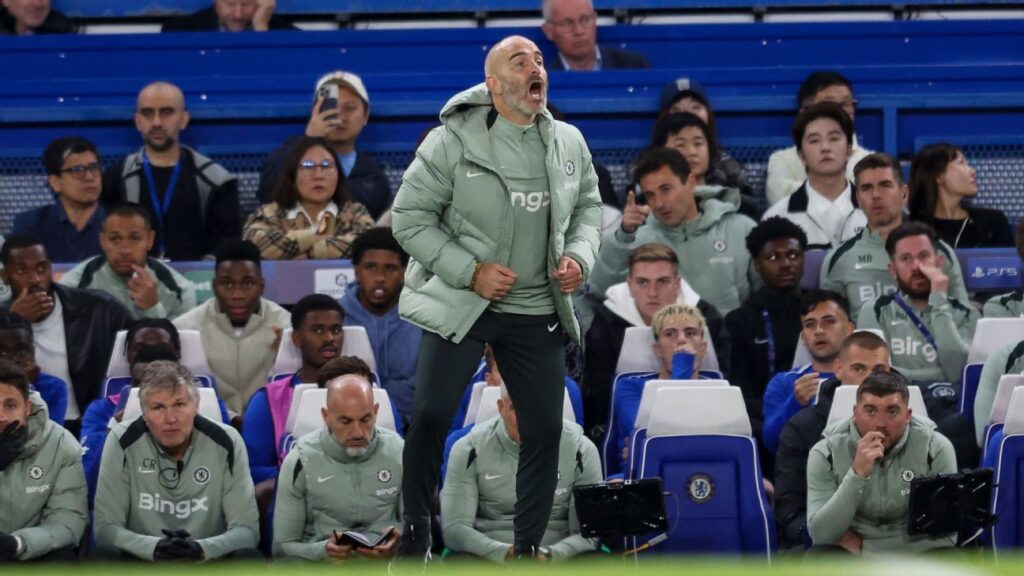 Chelsea register 33 youth players for Champions League squad