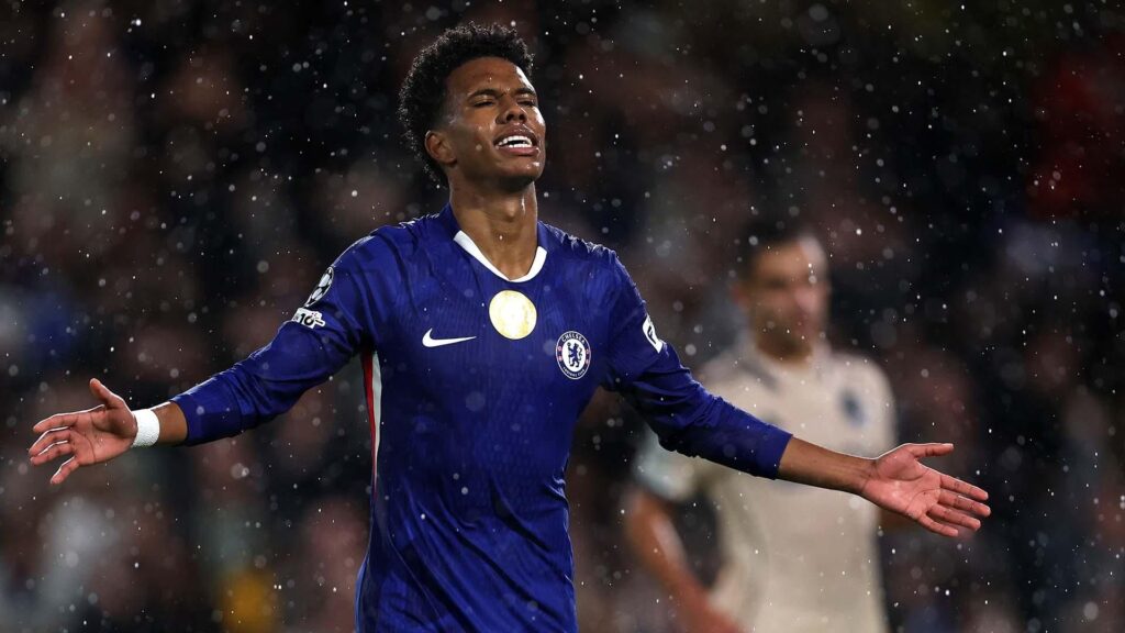 Estêvão stars in Champions League for Chelsea: ‘Dreamt of this’