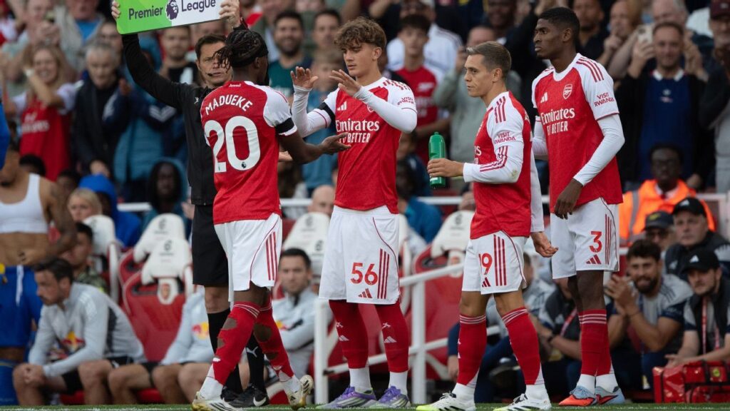 Arsenal prodigy Max Dowman, 15, agrees scholarship deal – sources