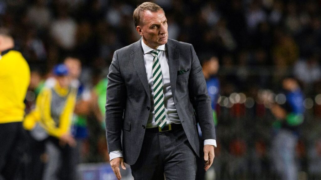 Brendan Rodgers ‘divisive,’ made ‘untrue’ comments – Celtic chief