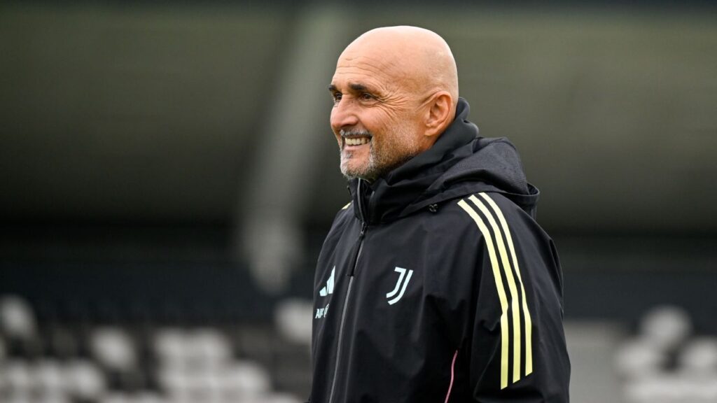 Spalletti insists Juventus can still win Serie A this season
