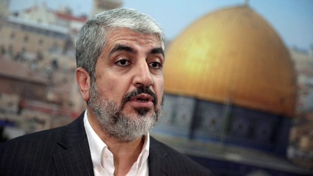 Hamas agrees to release hostages but rejects foreign governorship of Gaza
