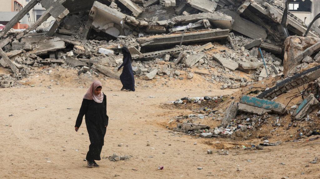 Gaza ceasefire: What we know about the first phase