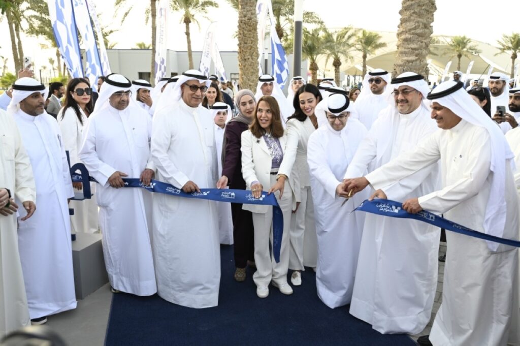 Revamped Shuwaikh Beach reopens | Kuwait Times Newspaper