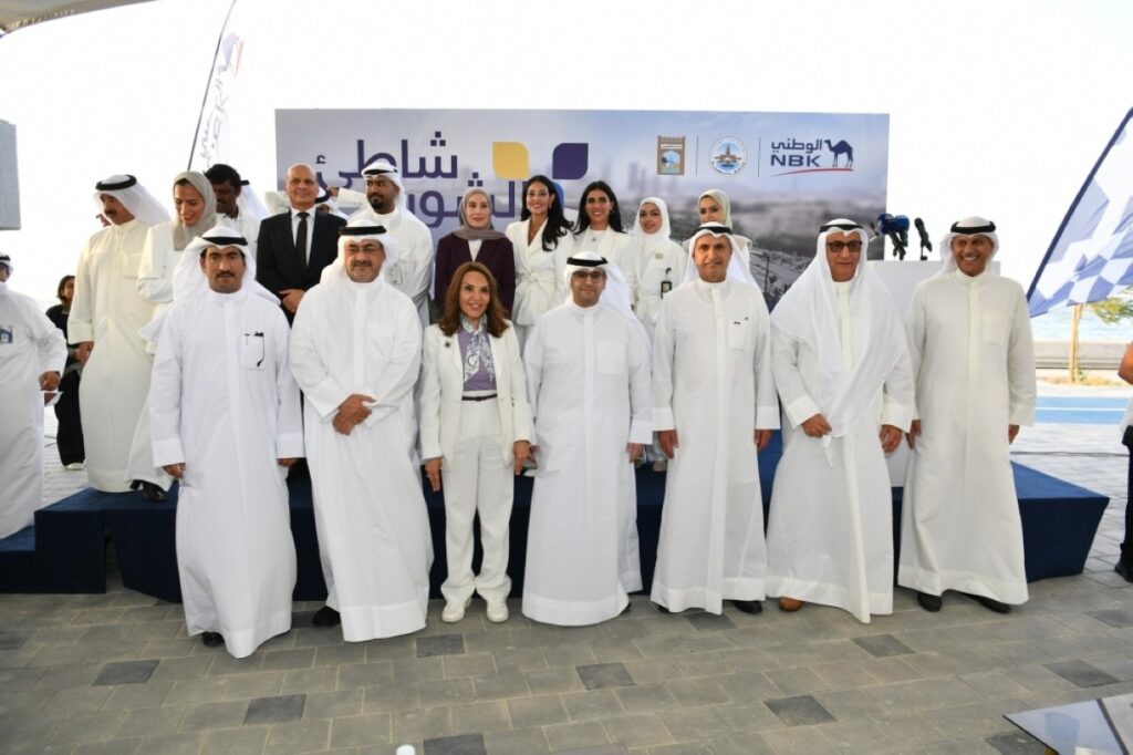 Shuwaikh Beach marks a milestone in bolstering tourism infrastructure