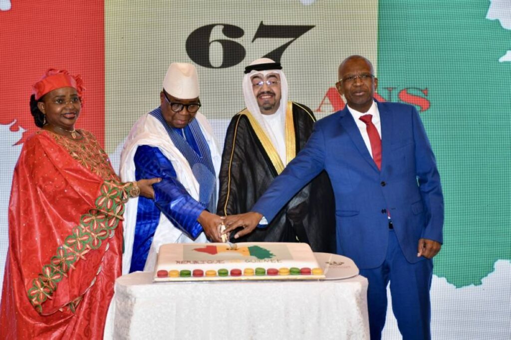 Kuwait, Guinea negotiating new labor deal: Official