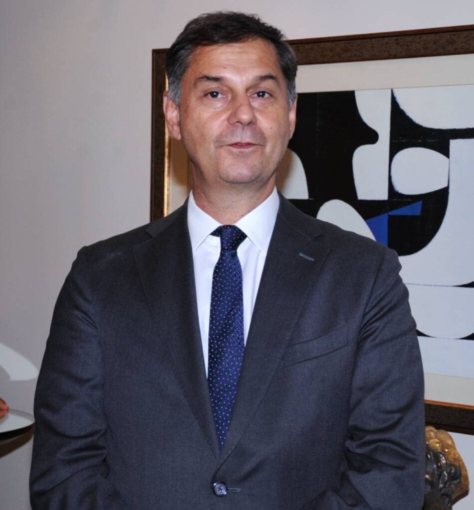 Greek Deputy FM hails Kuwait’s role in global peacebuilding