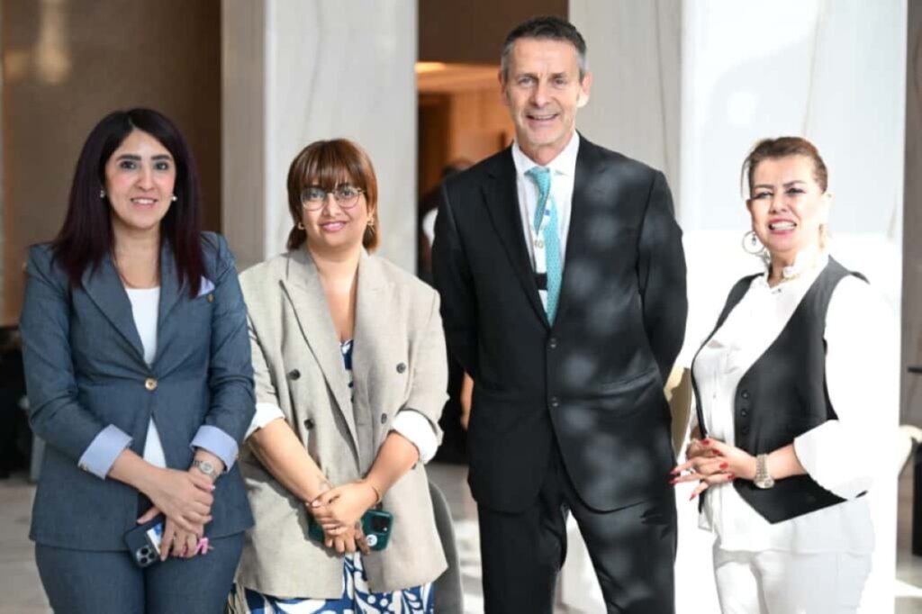 Belgian special envoy hails Kuwait-Belgium ties and regional role