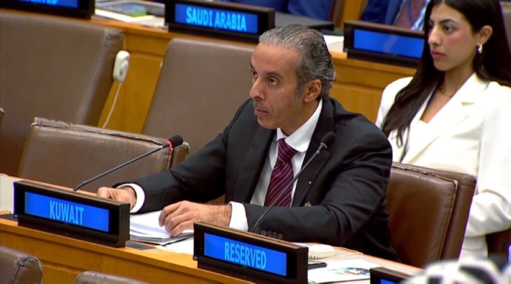 Kuwait reaffirms commitment to combating terrorism and strengthening the rule of law