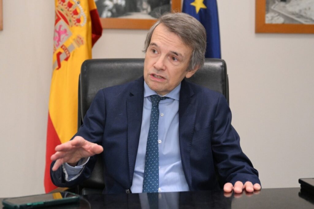 Mega projects, record tourism boost Kuwait-Spain relations