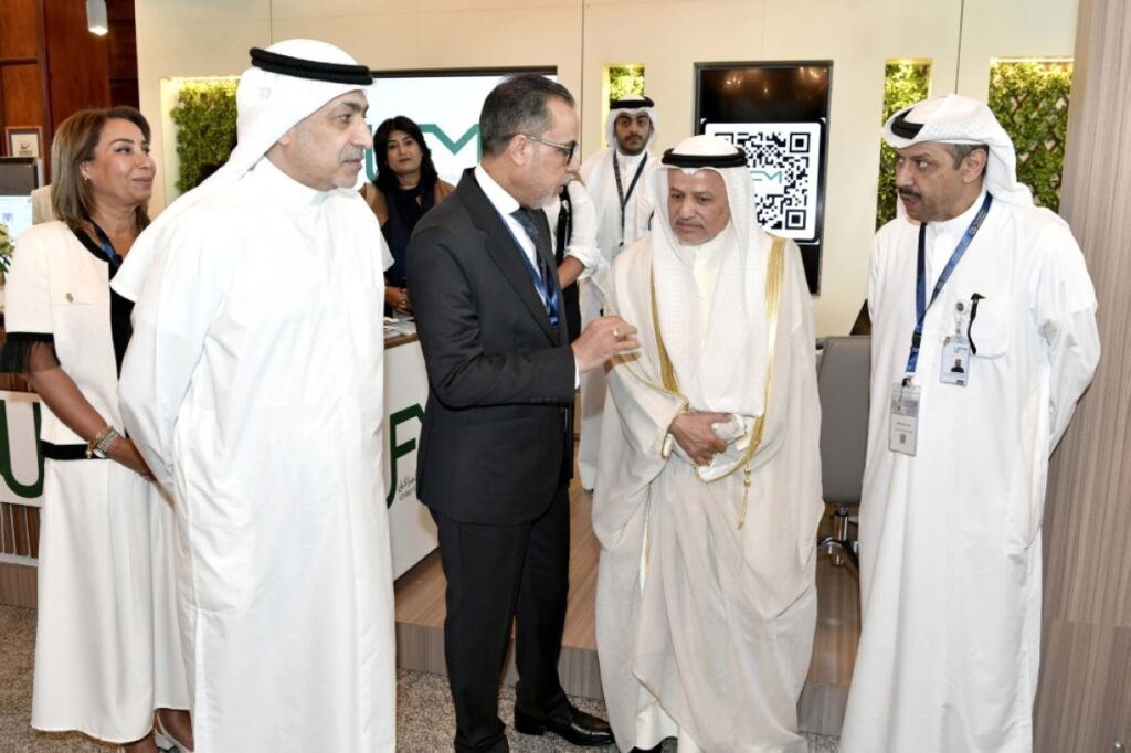 Kuwait highlights role of AI and digital transformation