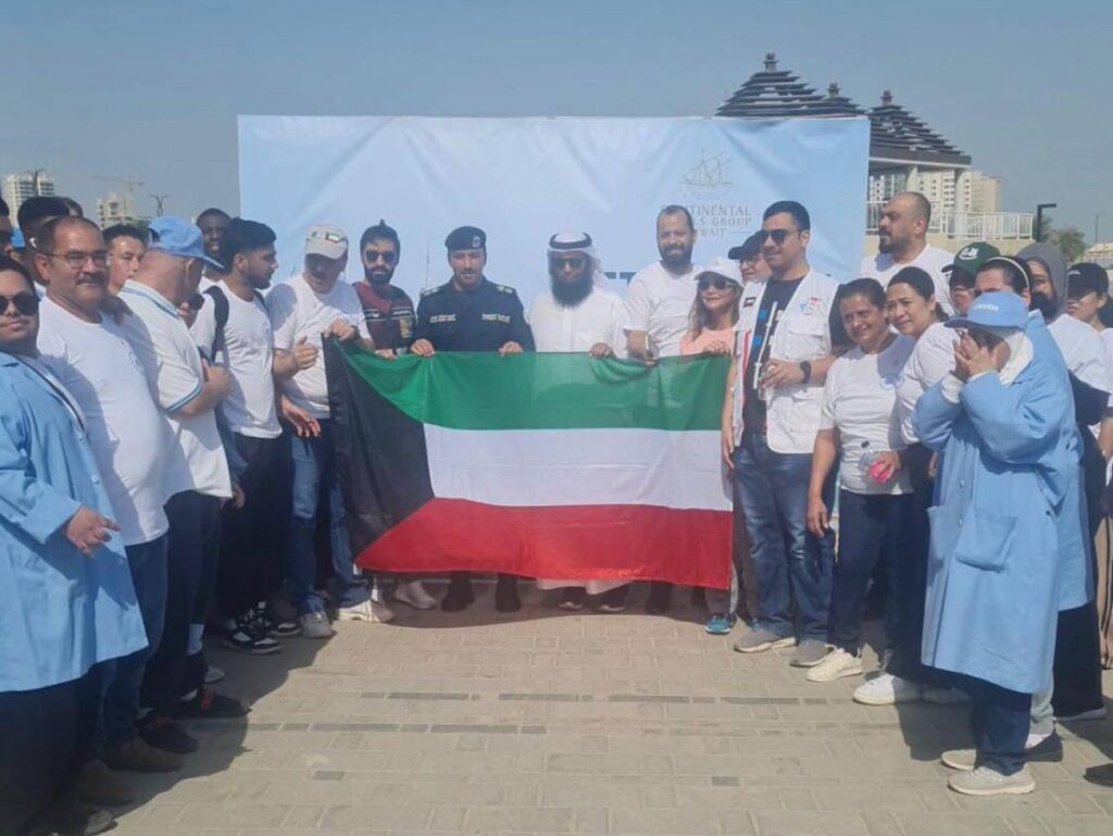 Municipality highlights private sector role in promoting cleanliness