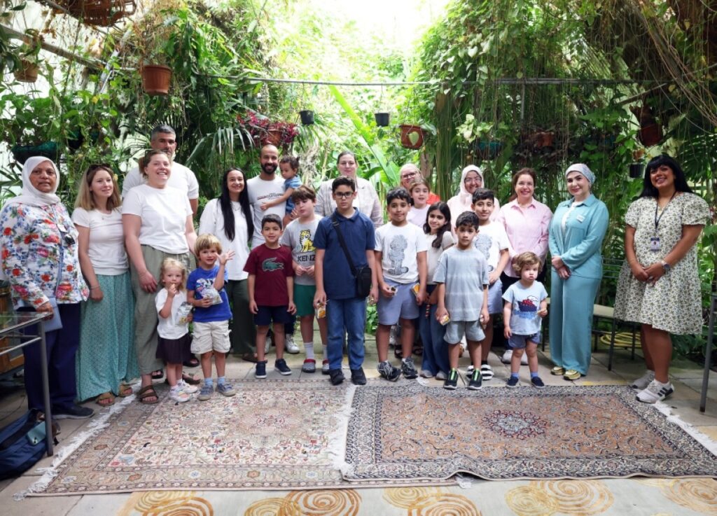 Embassy celebrates Canadian Thanksgiving and Urban October