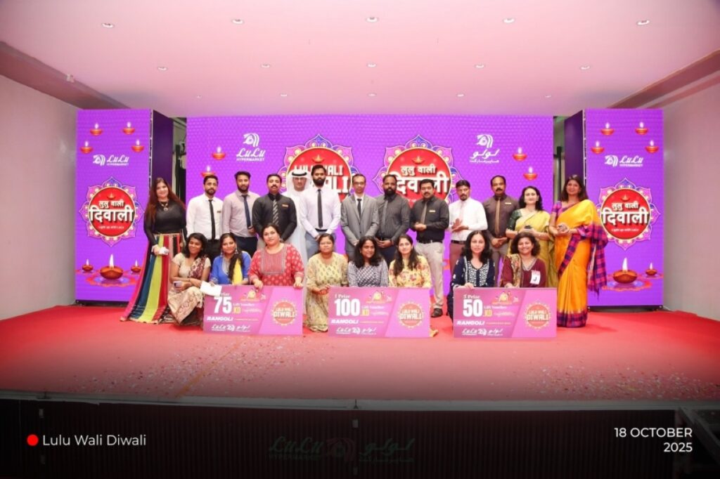 ‘LuLu Wali Diwali’ festival kicks off