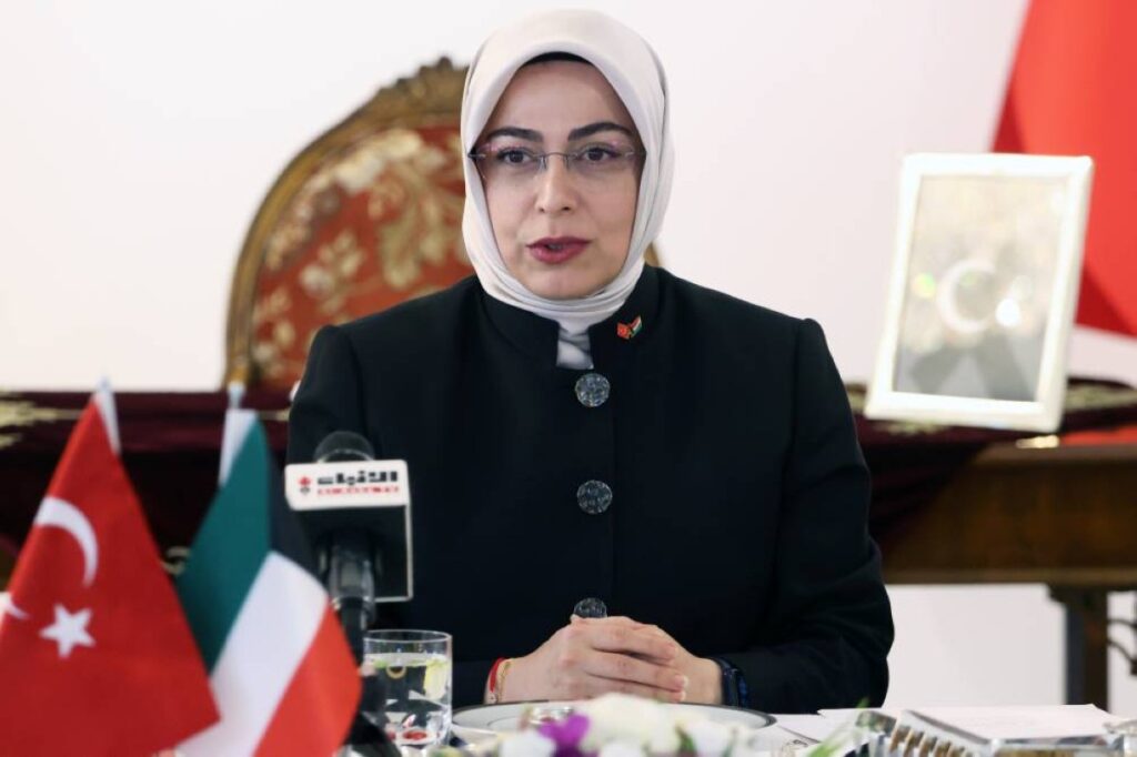 Ambassador highlights strategic partnership between both countries