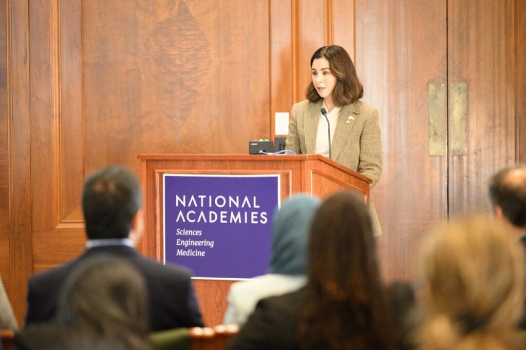 Program strengthens Kuwait-US scientific collaboration