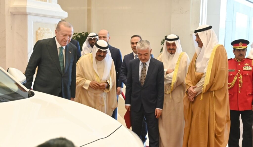 Kuwait, Turkey reaffirm ties | Kuwait Times Newspaper
