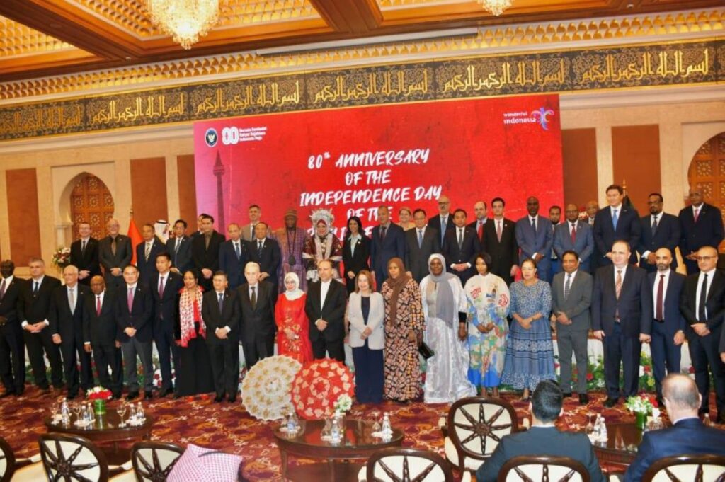 Kuwait and Indonesia strengthen ties, mark 57th anniversary