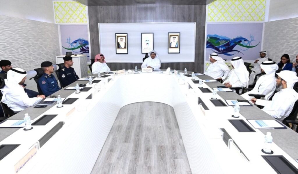 Kuwait forms higher committee to organize major sporting events