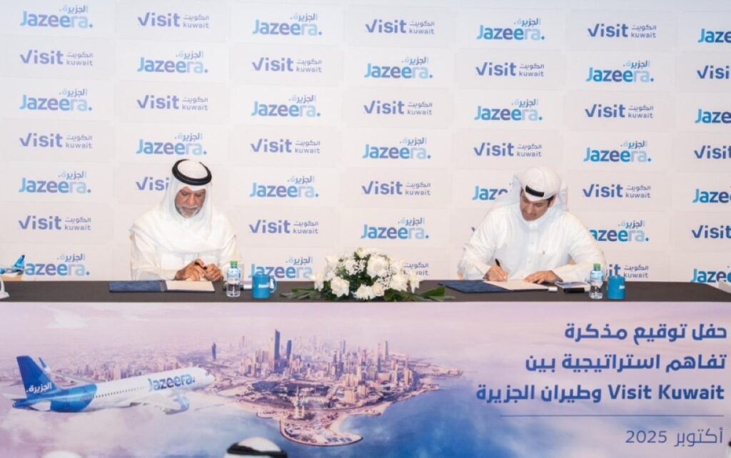 Visit Kuwait-Jazeera Airways partnership enhances national tourism drive: Minister
