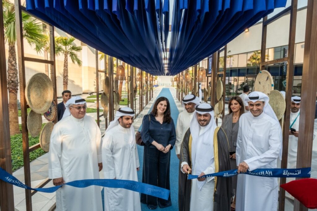 UPAC and TEC celebrate Messilah Beach opening