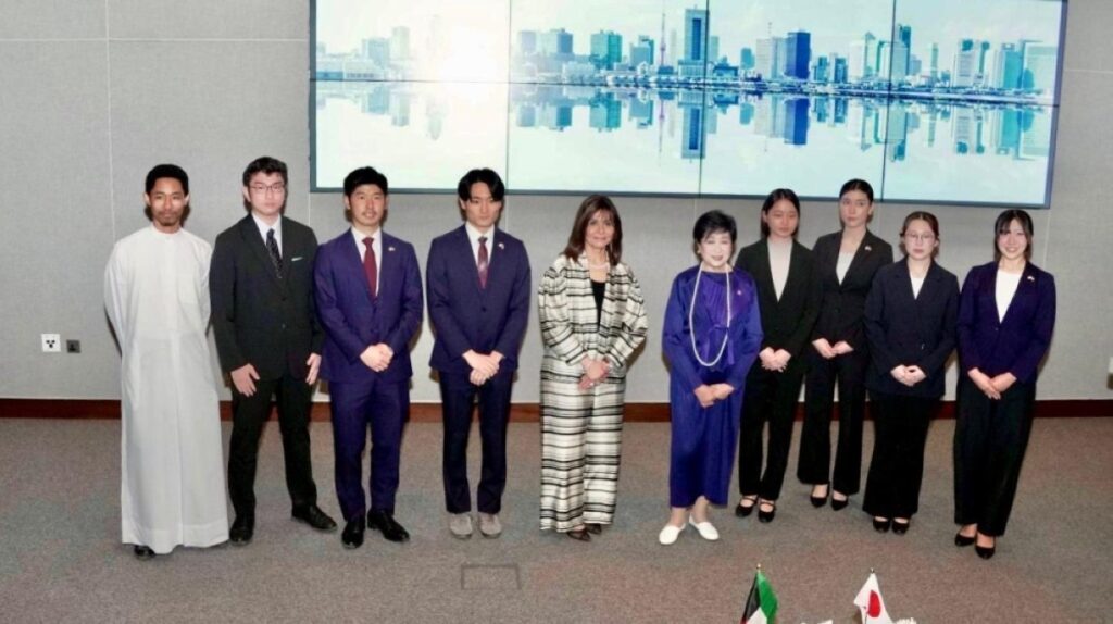 Tokyo Governor champions women empowerment, green partnerships