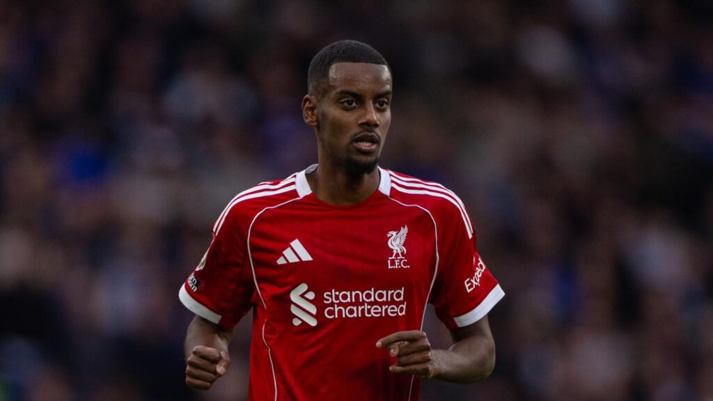 Alexander Isak: The belief is there – we have to work hard on details