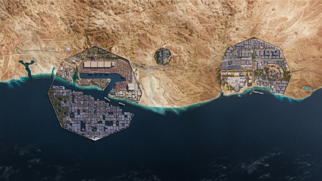 Saudi Arabia’s unbeatable AI pitch? Having oil and gas to burn