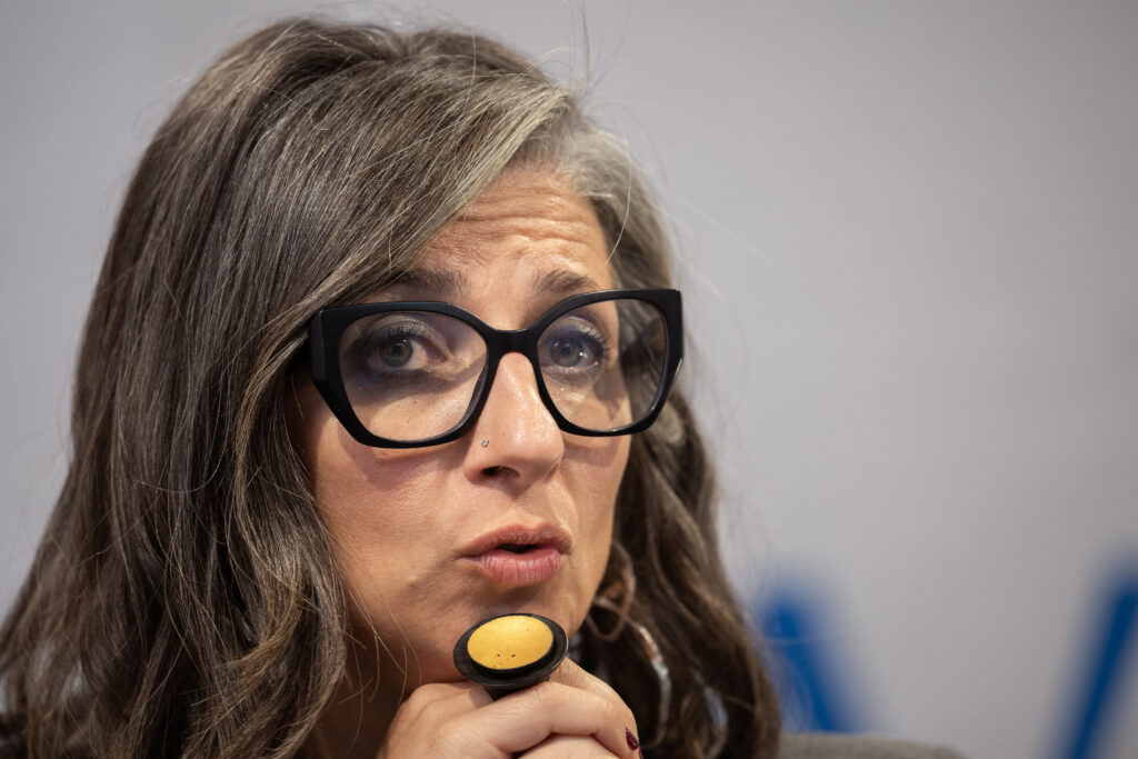 ‘Grotesque and delusional’: Francesca Albanese hits back at Israeli envoy after he called her a ‘witch’