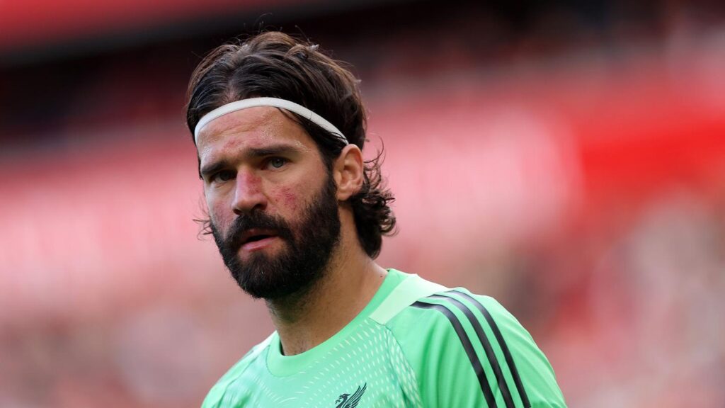 LFC injury update: Alisson Becker, Federico Chiesa and Hugo Ekitike