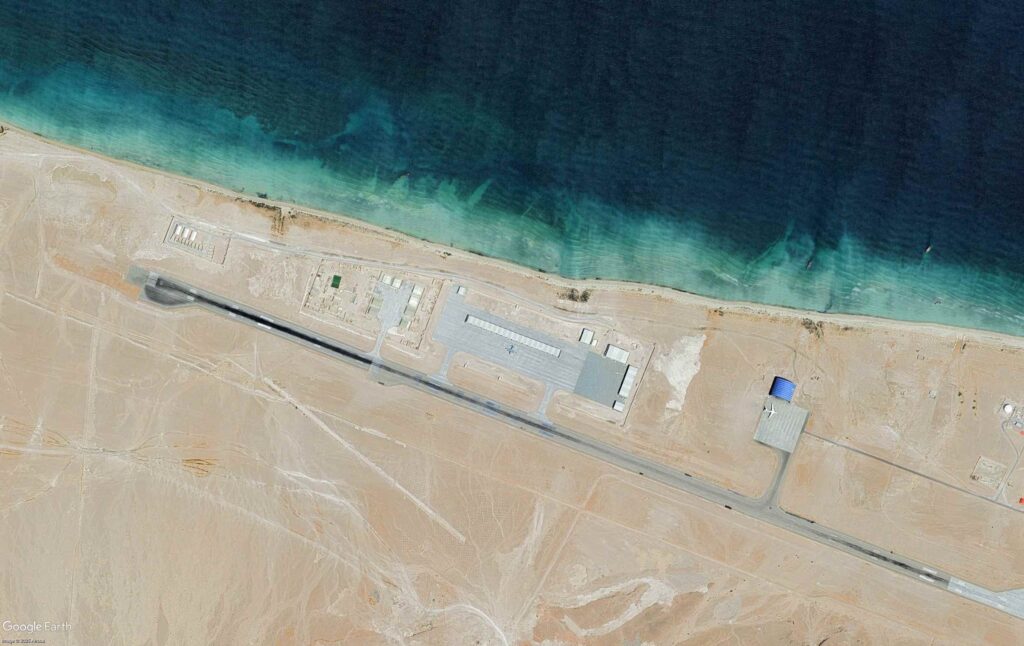 How the UAE built a circle of bases to control Gulf of Aden