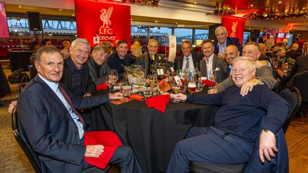Forever Reds donates £75,000 to local charities in latest round of support