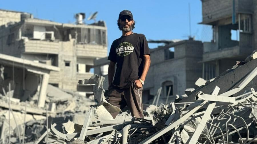 My house was a homeland of memories and belonging. Israel destroyed it