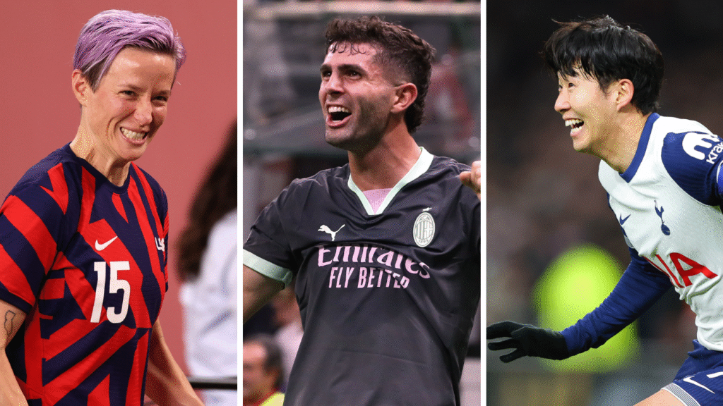 Celebrating the Olimpico, one of soccer’s most audacious goals