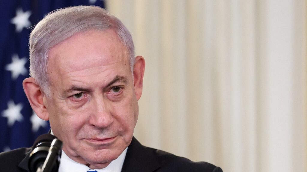 Netanyahu says Israeli forces will not be leaving Gaza amid domestic backlash