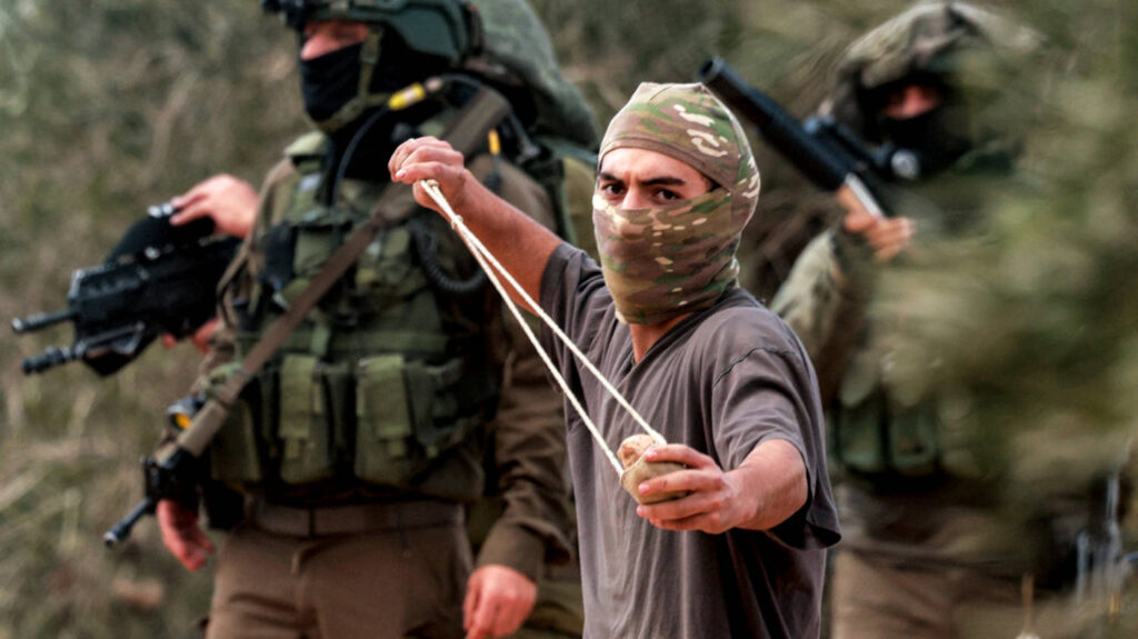 Why are Israeli settlers destroying the Palestinian olive harvest?