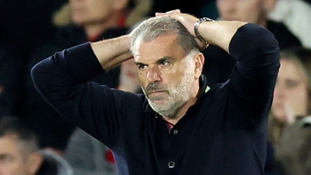 Ange Postecoglou ‘sacked’ chants: Nottingham Forest boss says team ‘on right track’ amid fan backlash | Football News