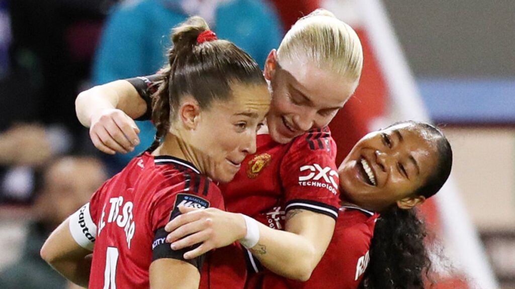 Man Utd Women 1 – 1 Chelsea Women